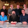 Počelo snimanje filma i serije o Svetom Savi na Svetoj Gori: Scene snimane i u manastiru Hilandar