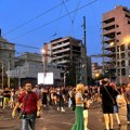 Protesti u Beogradu i Novom Sadu: Jake policijske snage raspoređene na Novom Beogradu (video)