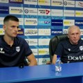 Gaćinović: Spartaku idemo dobro raspoloženi
