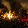Crvena zvezda časti za rođendan