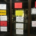 Novosadski studenti u blokadi objavili plan protesta i apel građanima