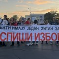 Izbori pre roka, opet najavljuje predsednik