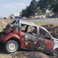 (Foto): "Sin mi je bio zaglavljen u autu, ali oni su bili uporni. U sledećem trenutku auto je eksplodirao!": Novosađanka traži…