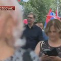 MUP slagao, protiv blokada na Voždovcu bilo oko 5.500 ljudi, a ne 20.000: Arhiv javnih skupova sproveo nezavisnu analizu