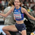 Ево када се Ангелина Топић бори за медаљу на Светском првенству!
