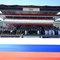 Propust na vojnoj paradi: Zastava Srbije imala pet nijansi boja