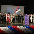 (Video): Srpska lista održala predizborni miting u Gračanici: Samo jedinstveni i složni možemo da sačuvamo naše crkve…