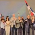 (Video): Srpska lista održala predizborni miting u Gračanici: Samo jedinstveni i složni možemo da sačuvamo naše crkve…