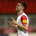 Ranđelović u formi - gol i dve asistencije "čarapanima"