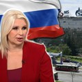 Zorana Mihajlović: Rusi ne daju NIS, njima nije do para, nego do politike! Energenti im služe za politički uticaj