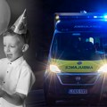 Dečak (5) poginuo na dečjem rođendanu nakon što je na njega pao zid: Povređena i devojčica (6)