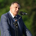 "Bivši, ali budući predsednik čim bude prilike": Dodik podvukao da se ne povlači iz politike