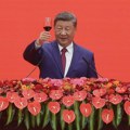 Si Đinping čestitao Novu godinu Putinu i svim narodima Rusije