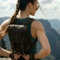 FOTO Objavljena prva fotografija nove Lare Kroft: Sofi Tarner u glavnoj ulozi u seriji Tomb Raider