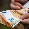 Nema većih oscilacija: Evro u ponedeljak 117,42 dinara