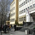 Protest zaposlenih u Tužilaštvu za organizovani kriminal u Beogradu zbog pravosudnih zakona