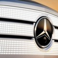 Profit Mercedesa gotovo prepolovljen: Pad sa 10,4 na 5,3 milijarde evra za godinu dana