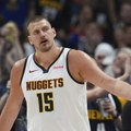 Nikola Jokić: Igraću košarku dokle god budem mogao