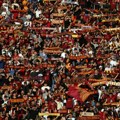 Udarac za "Vučicu": Roma do kraja sezone ostala bez napadača!