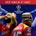 Liverpul juri gol zaostatka protiv Galatasaraja, poznati sastavi (RTS 1, 21.00)