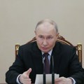 Putin čestitao praznik Ruskoj gardi: Pokazali ste istinsko herojstvo u SVO