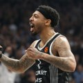 Košarkaš Partizana Karlik Džons MVP Evrolige za mart