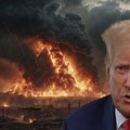 Трамп: Нисмо ни почели да уништавамо оно што је остало у Ирану, следе мостови, па – електране
