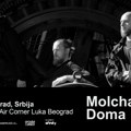 Molchat Doma 7. jula u Luci Beograd – hladni sintovi u letnjoj noći