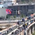 (Foto) Naoružajte se strpljenjem: Ogromne gužve u celom Beogradu, vozila mile na mostovima, centar zakrčen