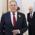 Lavrov: "Rusija spremna da pomogne u rešavanju sukoba oko Irana"