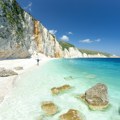 Grčka plaža na obali Jonskog mora proglašena najlepšom u Evropi