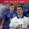 Srbija protiv Zelenortskih Ostrva u izmenjenom sastavu (RTS 2, 16.50)