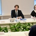 Ćorić: Vlada neće biti zadovoljna dok inflacija ne padne na oko dva posto