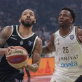 (VIDEO) Kad Nik i Karlik ovako ''plešu'', Partizan opet liči na šampionski tim!