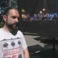 Nik Kejv i Mobi na fotografijama: Izložba Nemanje Đorđevića na Kalemegdanu