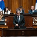 Miroljub Tomić položio zakletvu za predsednika Vrhovnog suda: Ova funkcija čast i odgovornost