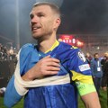 Selektor BiH odgovorio na pitanje koje muči sve navijače Zmajeva: Hoće li Džeko početi?