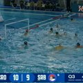 Debakl vaterpolista Srbije na Svetskom prvenstvu, poraženi i od Hrvatske, sa tri neuspeha i dalje postoji nada