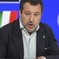 Ministar saobraćaja Italije Mateo Salvini u zvaničnoj poseti Srbiji 6. i 7. jula