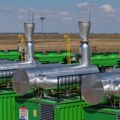 (Foto) NIS pustio u probni rad gasne elektrane "Banatsko Miloševo" i "Srpska Crnja"