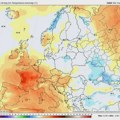 Meteorolozi objavili nove karte: Pred nama su ekstremne promene, naredni meseci biće neuobičajeni