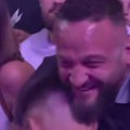 Slo Roki slavio u transu pobedu "srpskog pčelara": Miran Fabjan ludovao u Areni zbog pobede Borislava Nikolića