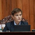 Brnabić najavila sednicu Skupštine i raduje se tužbi Jasmine Paunović