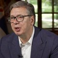"Raspisujem ih za koji dan ili nedelju": Vučić progovorio o izborima u Srbiji