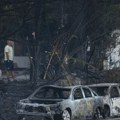 Zapovednik Hrvatske vatrogasne zajednice: Sva žarišta mirna tokom noći, bez novih razbuktavanja