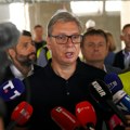 Vučić o najavi SPS: Svako bira svoj put, SNS će morati samostalno da pobedi na izborima