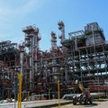 NIS: Pušten u rad modernizovani industrijski kolosek u Rafineriji nafte Pančevo