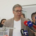 Vučić posle tri nedelje od izbijanja katastrofalnog požara otišao u Deliblatsku peščaru: "Plašim se da je ovo tek početak…