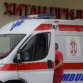 Radnik u Novom Sadu preminuo nakon pada sa bandere