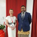Srbija jača saradnju sa državama Pacifika: Mikronezija i Tonga zainteresovane za EXPO 2027